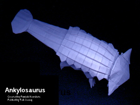 Ankylosaurus
