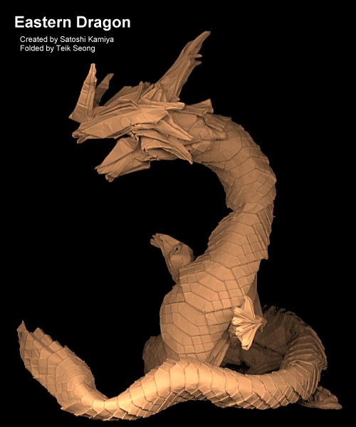 Eastern Dragon