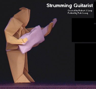 Strumming&nbsp;Guitarist