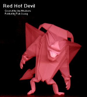 Red Hot Devil