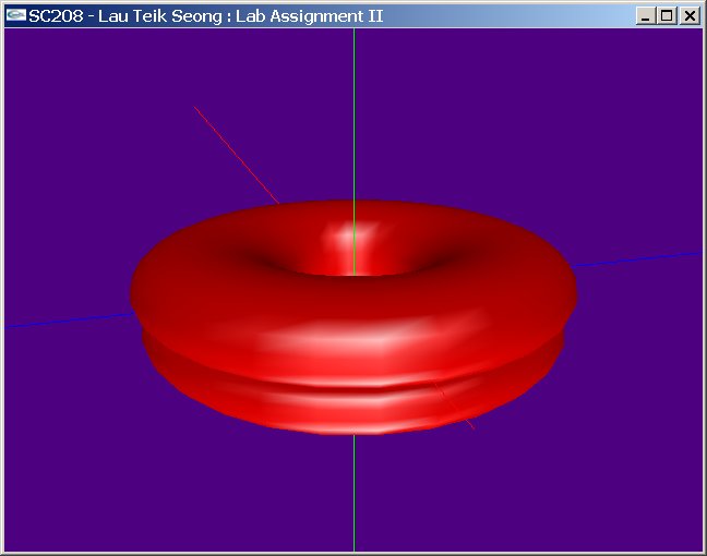 OpenGL surface 9